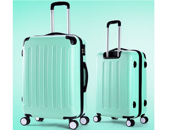 Mcbrine 3-pc  ABS luggage set corner protector and code lock