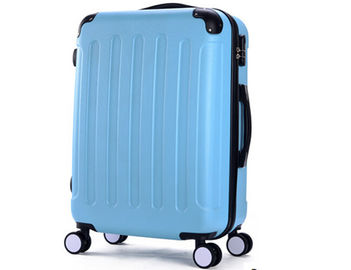 Mcbrine 3-pc  ABS luggage set corner protector and code lock