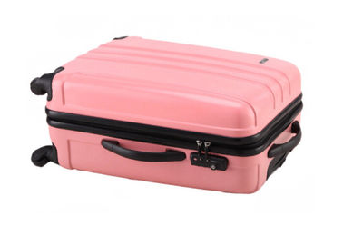 ABS + PC 360 degree luggage / small luggage on wheels 20"  24"  28" for gifts
