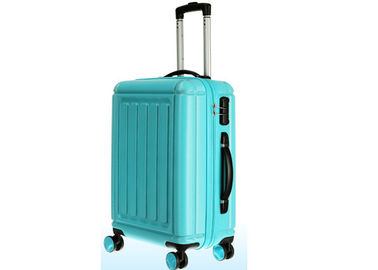 OEM ODM Personalized ABS + PC travelers choice 3 piece luggage set Waterproof