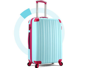 Comfortable travel luggage sets environmentally friendly TSR handle