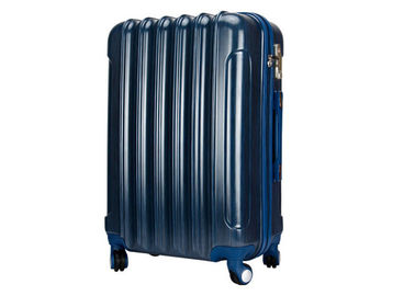 Colourful Super light travelling ABS luggage set trolley suitcase with PC heat transfer film