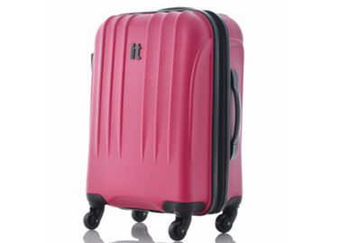 19 inch 20 inch 24 inch suitcases 150D full lining ABS luggage set with wheel