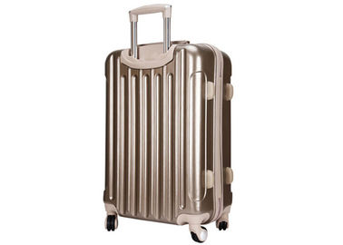 Lightweight Stylish Press resistance ABS hard case luggage sets with TSA lock