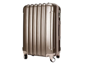 Lightweight Stylish Press resistance ABS hard case luggage sets with TSA lock