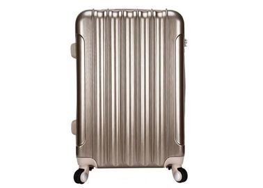 Lightweight Stylish Press resistance ABS hard case luggage sets with TSA lock