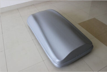 Universal Rooftop Cargo Box For Luggage , Car Roof Storage Box