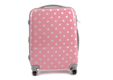 Scratch proof and press resistance PC trolley case , luggage travel trolley