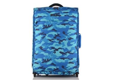 5 piece luggage set lightweight carry on suitcase with Retractable aluminum alloy trolley system