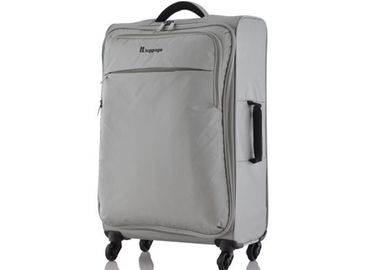 Embroidery logo Lightweight travel luggage 19 23 28 inch 3 pcs luggage set