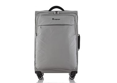 Embroidery logo Lightweight travel luggage 19 23 28 inch 3 pcs luggage set