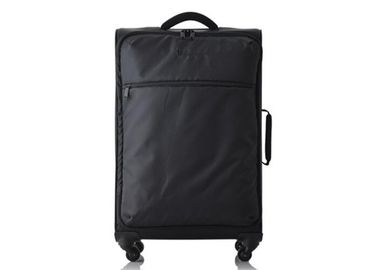 Aluminum trolley Lightweight travel luggage with 190T full lining girly suitcases