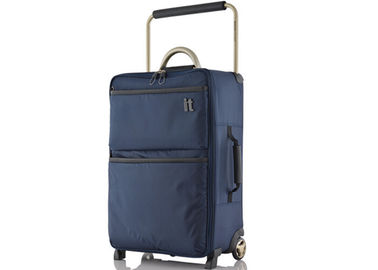 Aviation aluminum trolley lightweight travel luggage for ladies OEM constellation suitcases