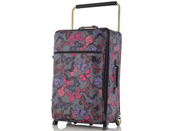 Aviation aluminum trolley lightweight travel luggage for ladies OEM constellation suitcases