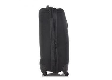 Customized 18 22 26 Inch EVA Lightweight travel luggage with 4 wheels and 210T lining