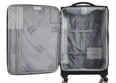 150D waterproof and wearproof oxford Lightweight travel luggage , lightest cabin baggage