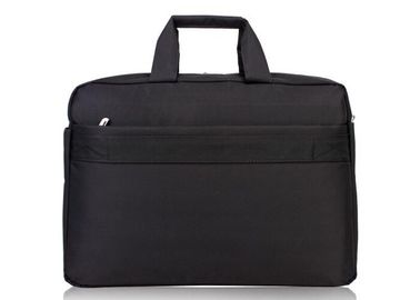 Waterproof polyester tote laptop computer bags for men , notebook carrying case