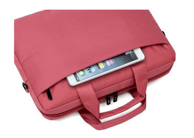 1680D business notebook laptop computer bags 14 inch with customized logo and pattern