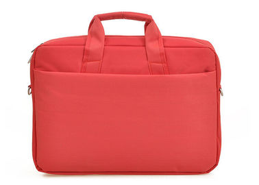 Stylish Nylon 14 inch laptop computer bags with adjustable padded shoulder strap