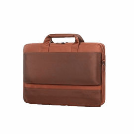 Waterproof Womens Laptop Handbags 14 inch Computer Bag Red Black