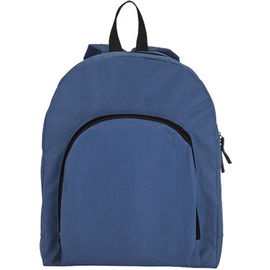 Blue 600D Ployester lightweight Laptop Backpack for women , backpack computer bags