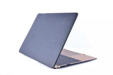 Leather PC Protective Macbook Air Laptop Sleeve / 13 inch Laptop Case