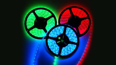 CE  RoHS SMD 5050 90led 3M LED Strip kit Waterproof Epoxy Interior Decorating