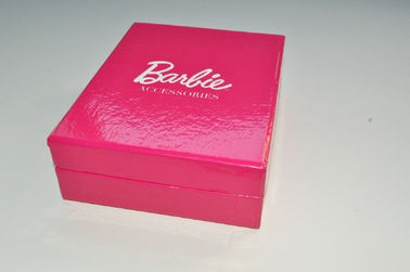 Spot Uv / Hot-Stamping Gift Packaging Boxes, Elegant Rigid Board Luxury Jewellery Gift Box
