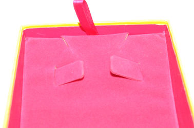 Spot Uv / Hot-Stamping Gift Packaging Boxes, Elegant Rigid Board Luxury Jewellery Gift Box