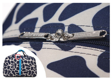 Exclusive Custom PU handle Sports Duffle Bags with PBS skidproof foot pad