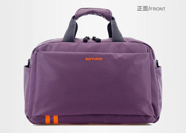 Large capacity lightweight waterproof travel bag for laptop with printing logo
