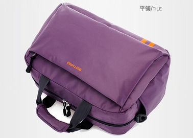 Large capacity lightweight waterproof travel bag for laptop with printing logo