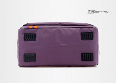 Large capacity lightweight waterproof travel bag for laptop with printing logo