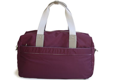 Water proof nylon Sports Duffle Bags Tote Bag with adjustable shoulder belt