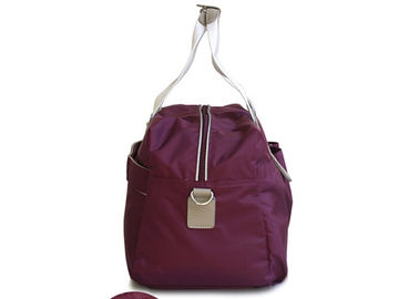 Water proof nylon Sports Duffle Bags Tote Bag with adjustable shoulder belt