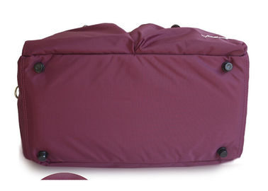Water proof nylon Sports Duffle Bags Tote Bag with adjustable shoulder belt