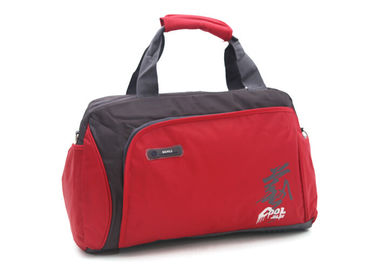 OEM  Leisure Sports Duffle Bags , small gym bag green or pink color