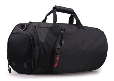 Full nylon lining outdoor travelling custom sports duffle bags for men