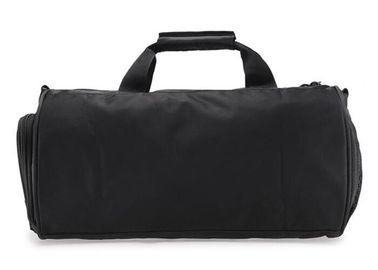 Full nylon lining outdoor travelling custom sports duffle bags for men