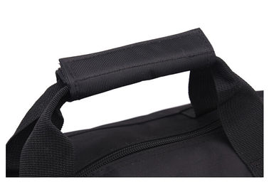 Full nylon lining outdoor travelling custom sports duffle bags for men