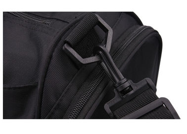 Full nylon lining outdoor travelling custom sports duffle bags for men