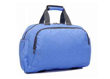 Personal travel single shoulder kids sports duffle bags with side pocket