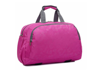 Personal travel single shoulder kids sports duffle bags with side pocket