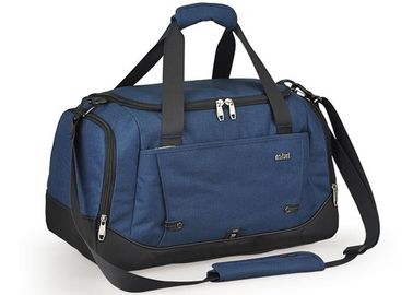 Custom personalized duffle bags for girls , medium duffel bag with imitated nylon belt