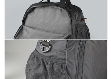 600D polyester durable ladies sports bag womens with shoulder belt for weekend travel