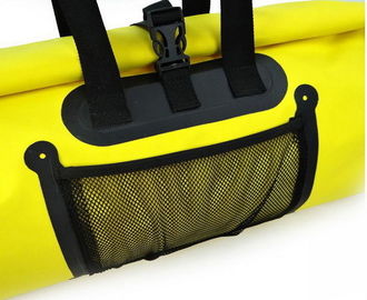 30L 500D tapaulin  water-resistant travel sport waterproof duffle bags for men