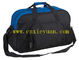 2014 Fashion 21" Deluxe Gym Sports Duffle Bag with Shoe Storage