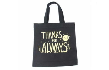 Attractive portable Reusable non woven Cloth shopping bag For exhibition