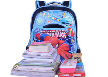 Three dimensional Children School Bags backpacks with adjustable shoulder belt