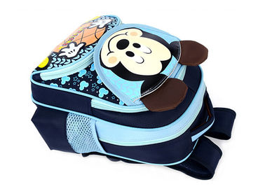 Customized  light weight cartoon school bag for kid , boys backpacks for school